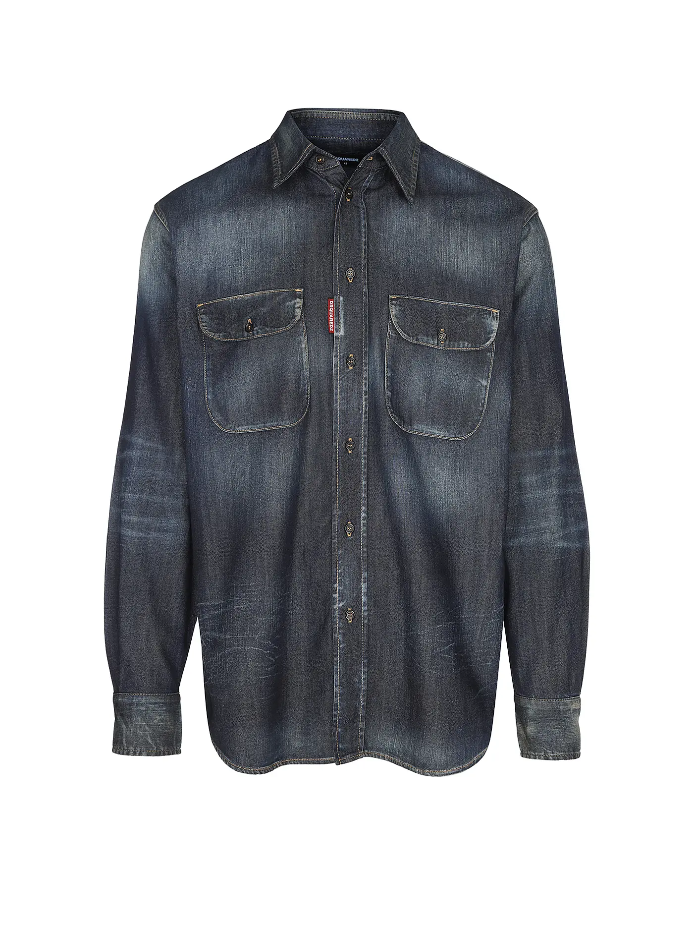 DSQUARED2 | Jeanshemd CANADIAN VINTAGE | 